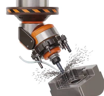 Narionwide CNC Machining Support