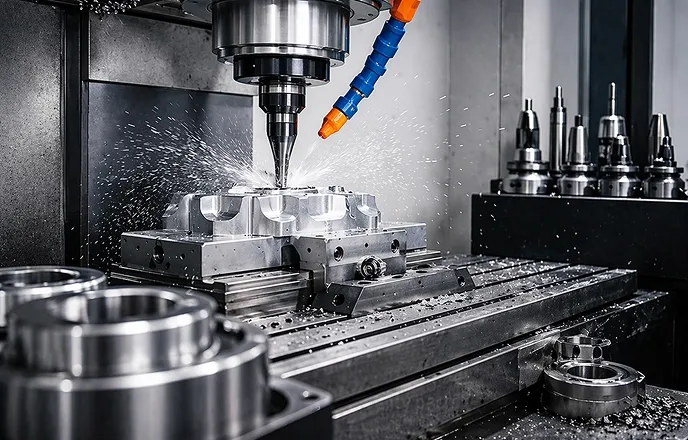 CNC Machining